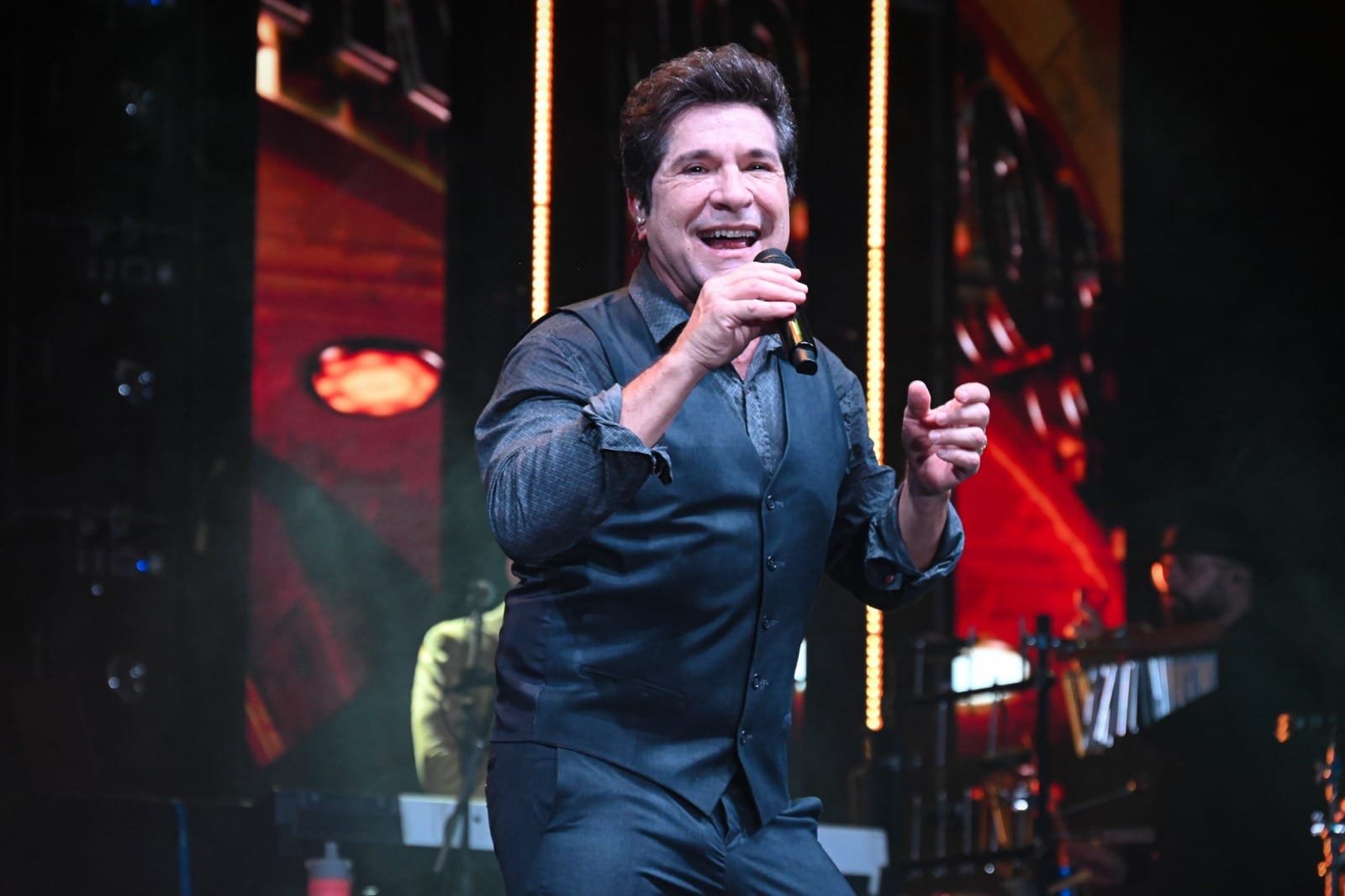 Flic etapa final e Show Daniel