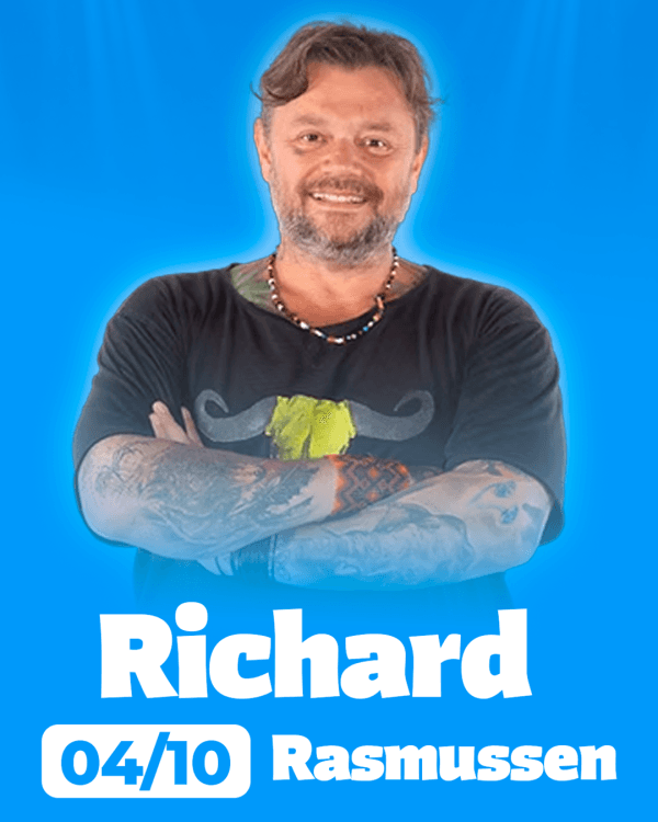 Richard Rasmussen