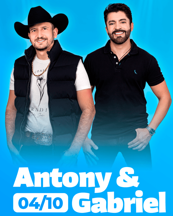 Antony & Gabriel