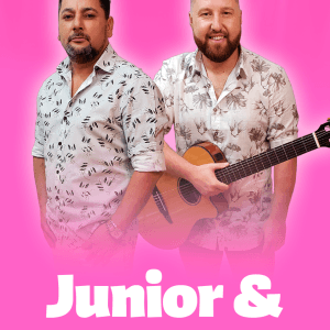 Júnior e Patrick