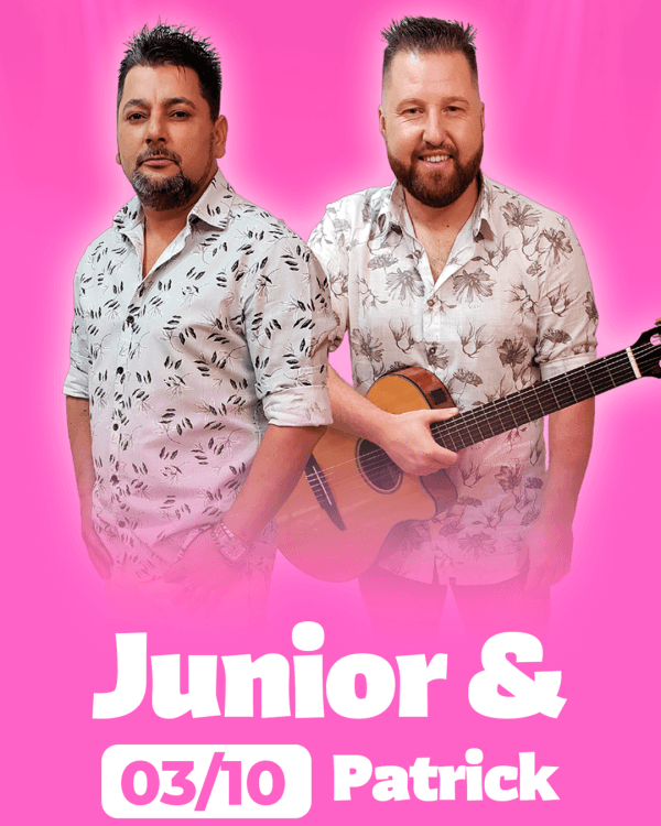 Júnior e Patrick