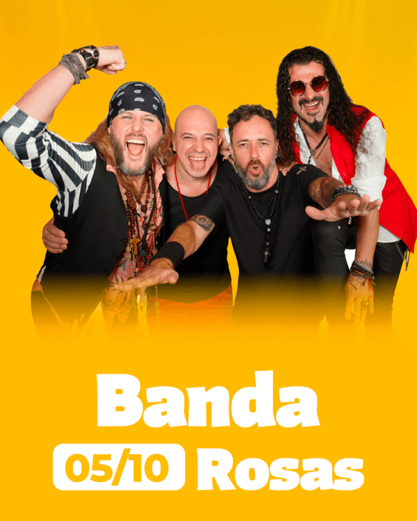 Banda Rosas