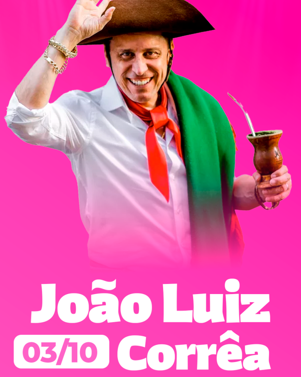 João Luiz Corrêa