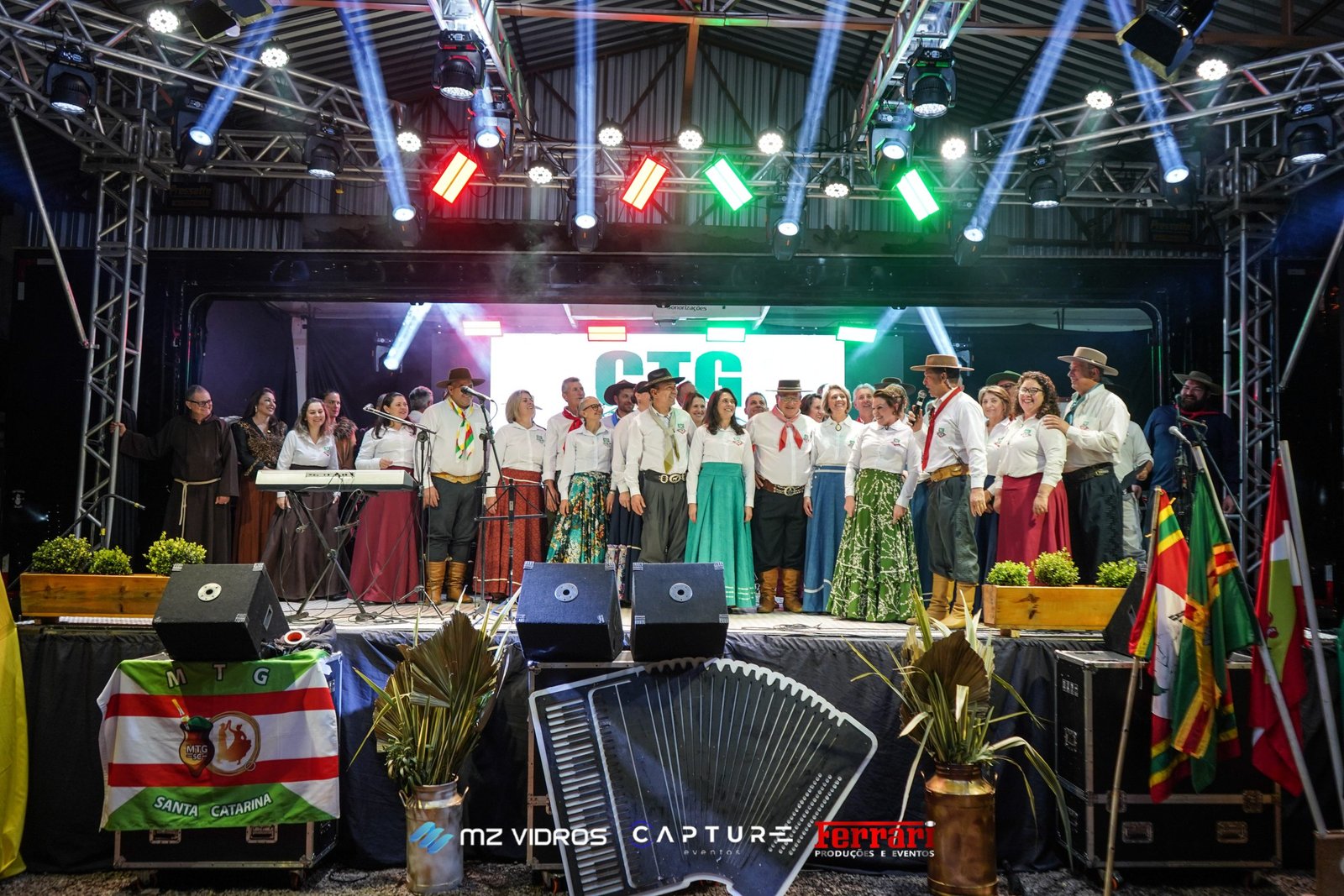 10° Acampamento Farroupilha