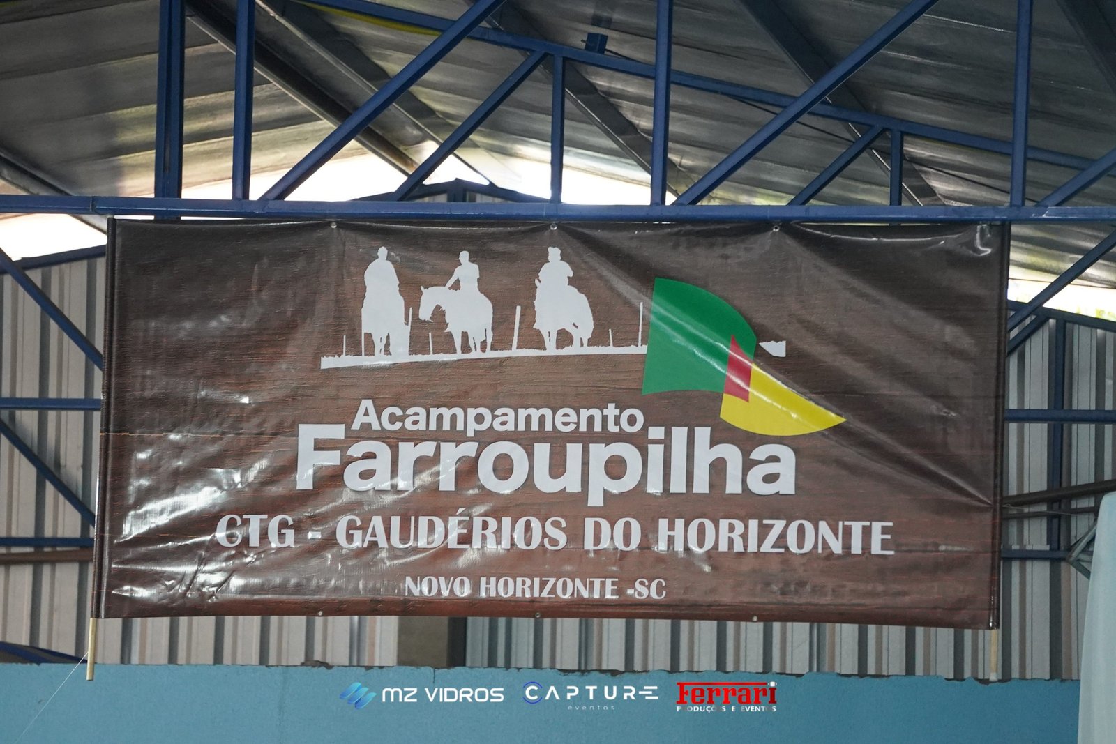 Acampamento Farroupilha Gaudérios do Horizonte
