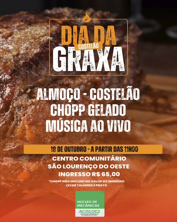 Dia da Graxa