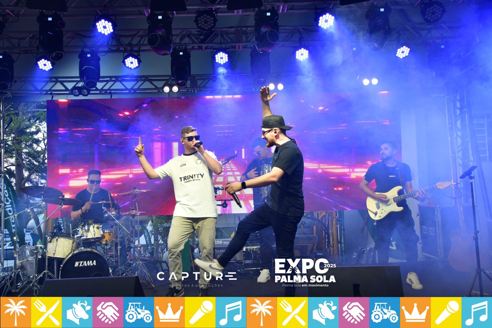 Expo Palma Sola – Esquenta Shows Sábado