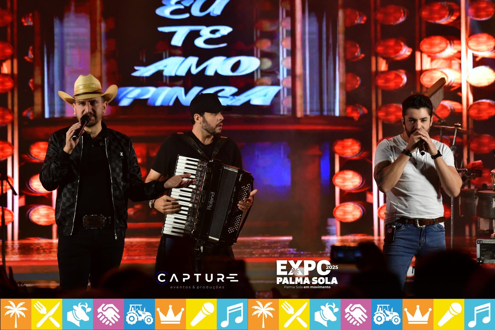 Expo Palma Sola – Show Nacional Antony & Gabriel