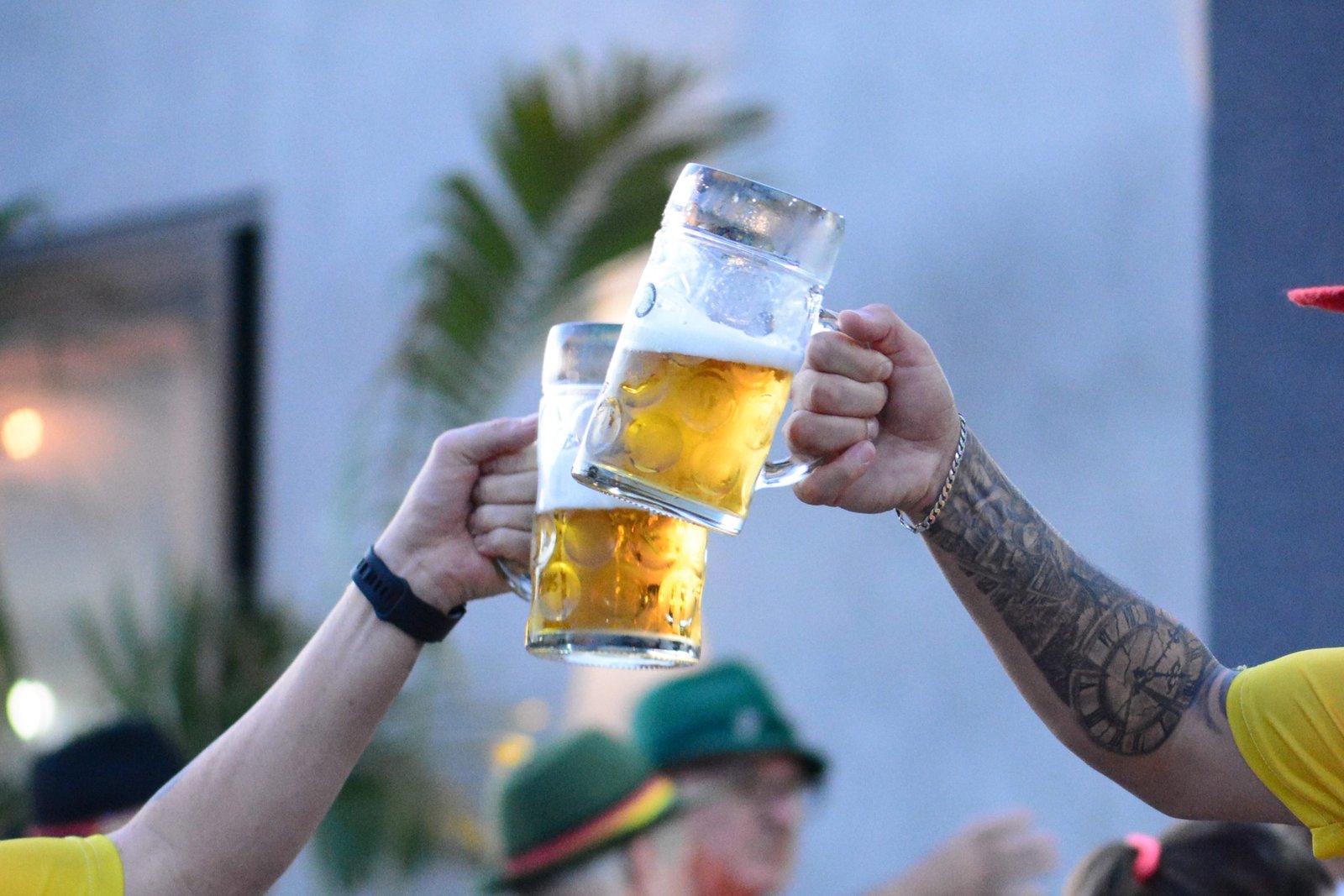 Sangria de Barril telepub – Festa do Chopp