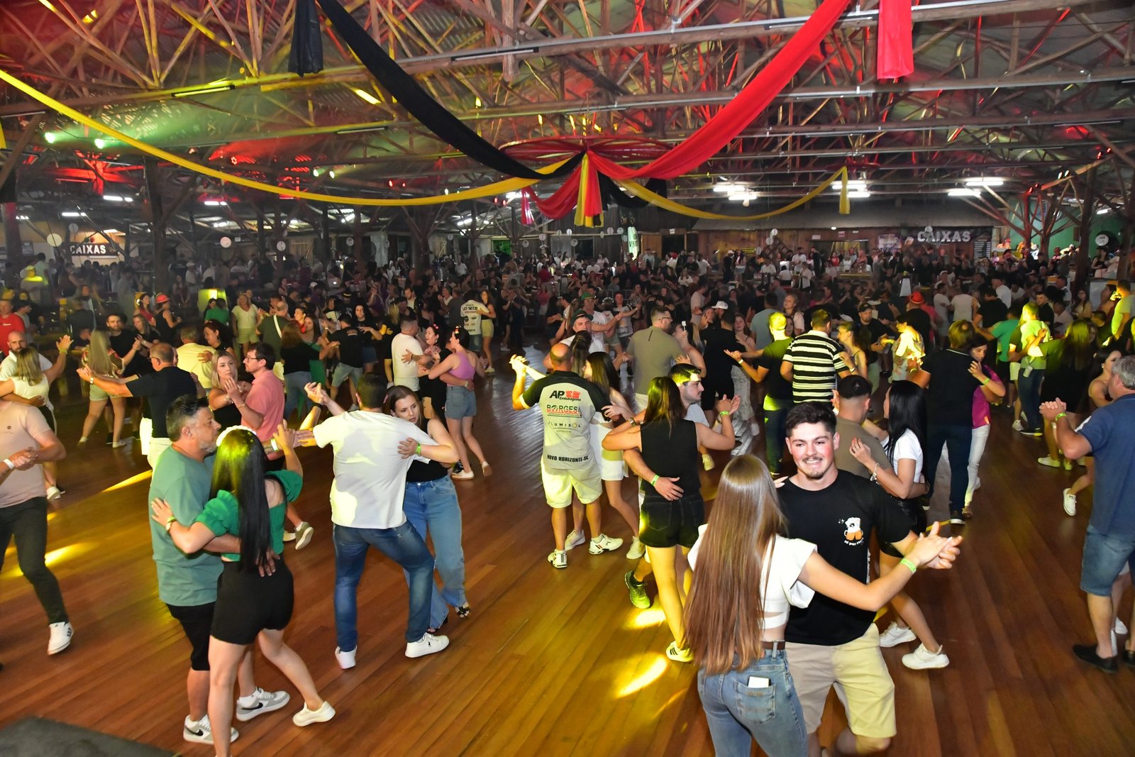 Festa do CHopp – Veteranos