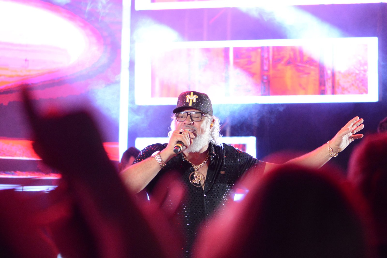 Show de Aniversário de NH – 34 anos