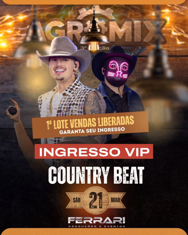 Agromix - COUNTRY BEAT