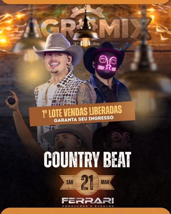Agromix - COUNTRY BEAT
