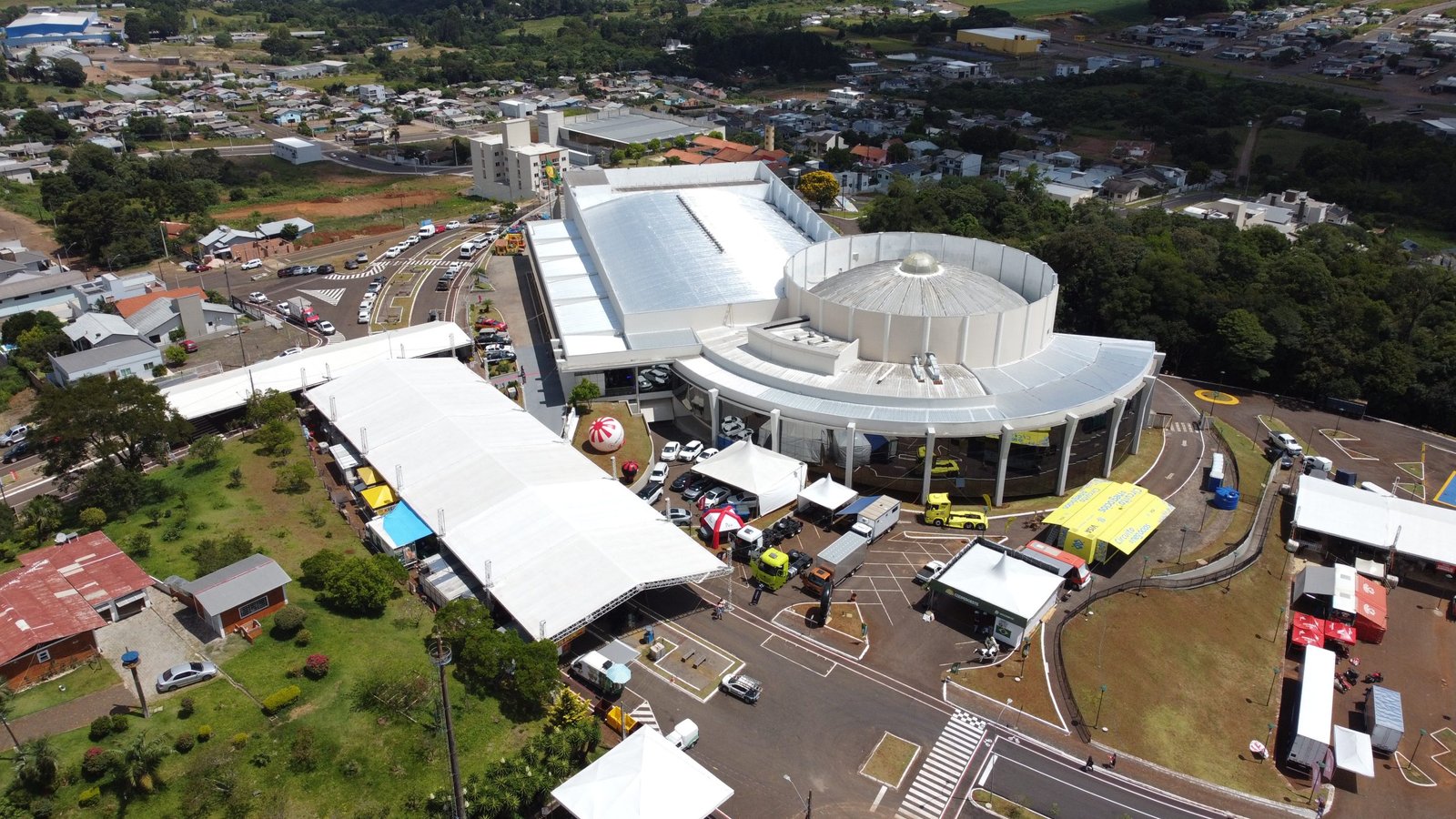 Efaislo Vista de cima