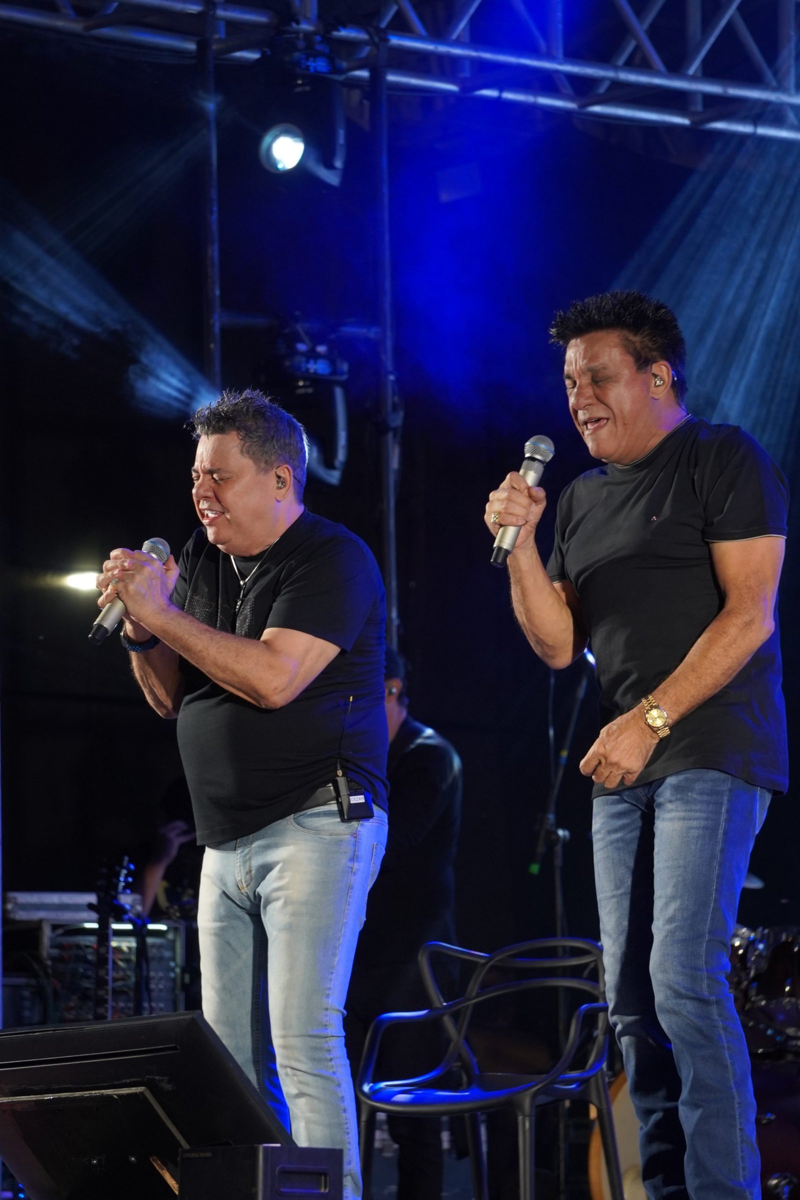 Show Cezar e Paulinho – Efaislo 2026