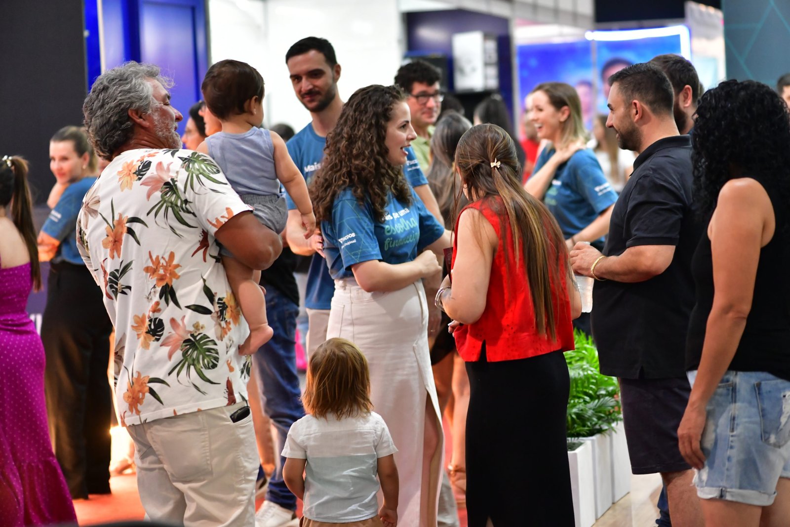 Rostos da EFAISLO 2026