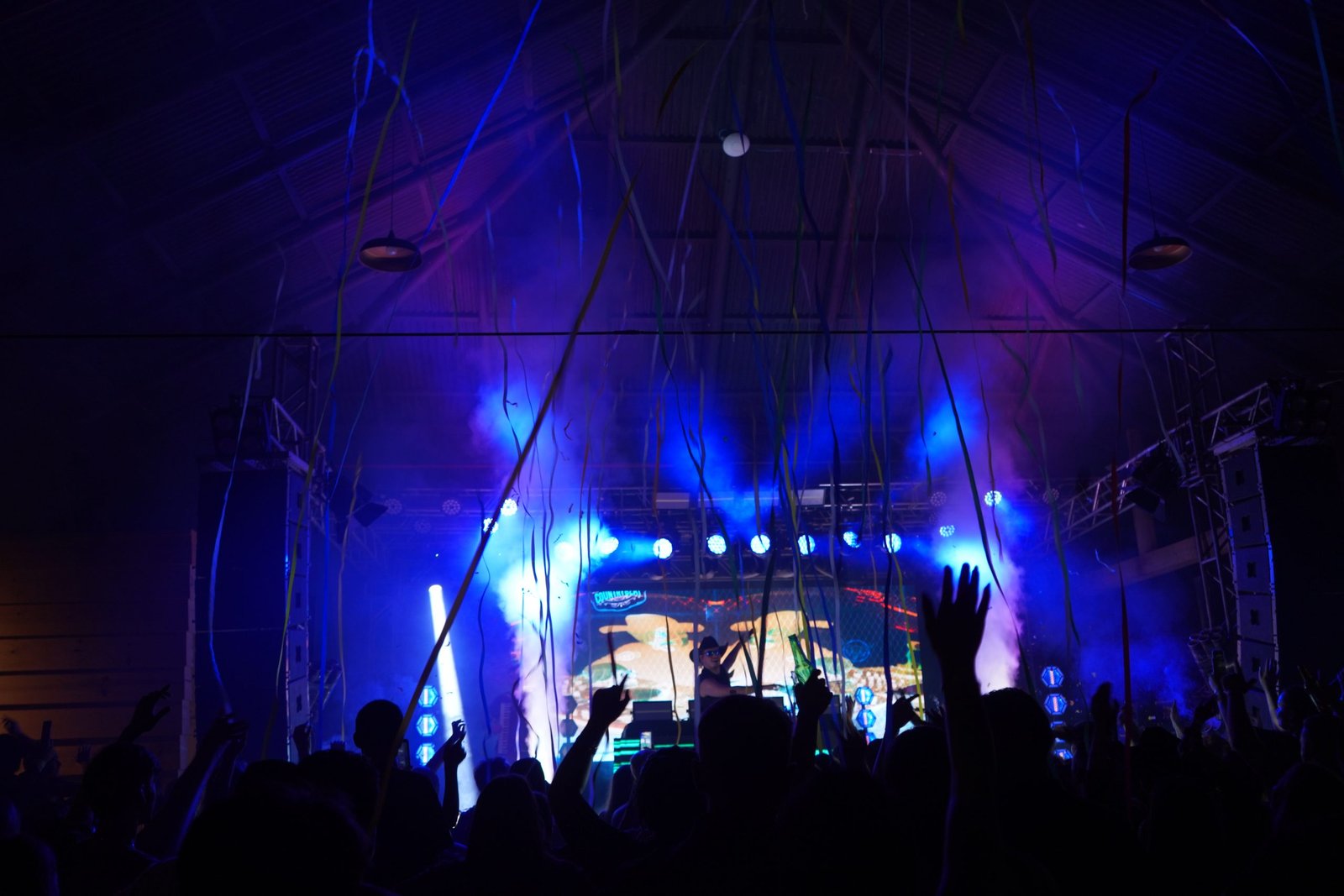 3º agromix  – fotos camarim