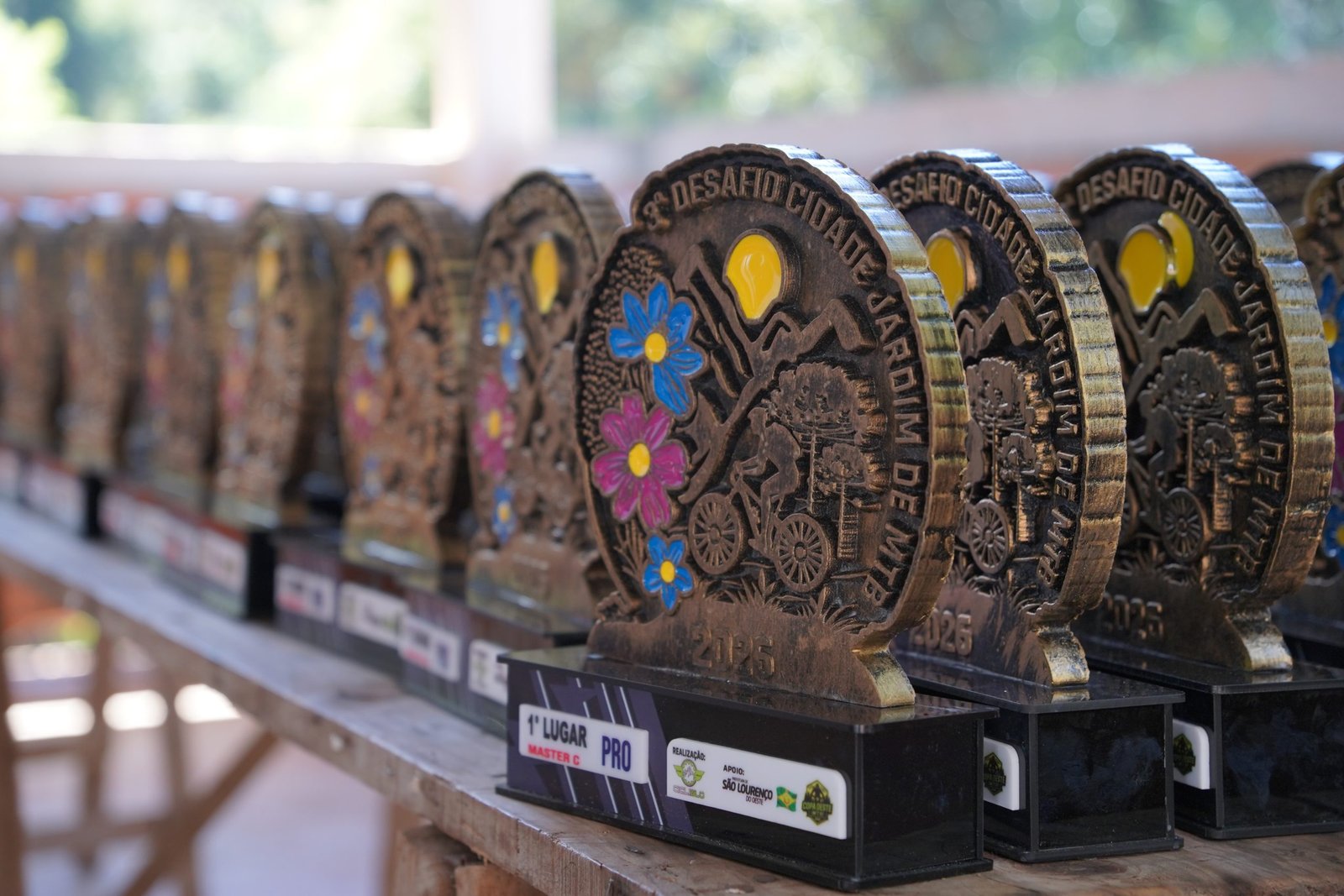 PREMIAÇÃO – 3ª DESAFIO CIDADE JARDIM –