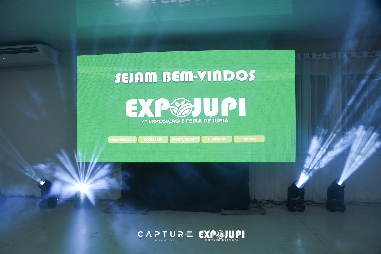 LANÇAMENTO  OFICIAL  7ª Expojupi