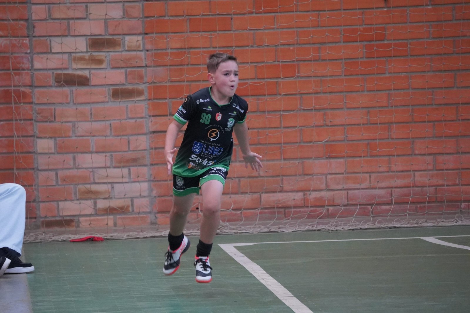 1ª Rodada  COPA  SICOOB