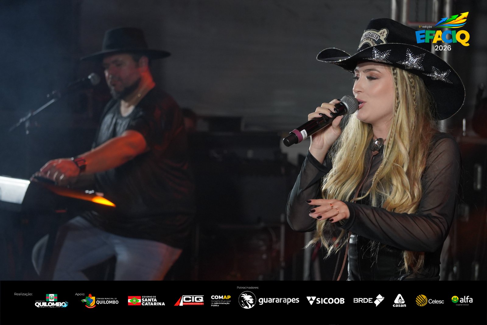 show alex diase convidados.fotos disponíveis! – EFACIQ 2026