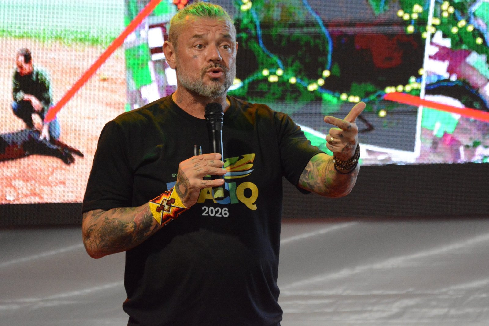 Palestras – EFACIQ 2026