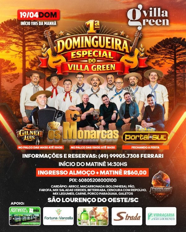 DOMINGUEIRA VILLA GREEN