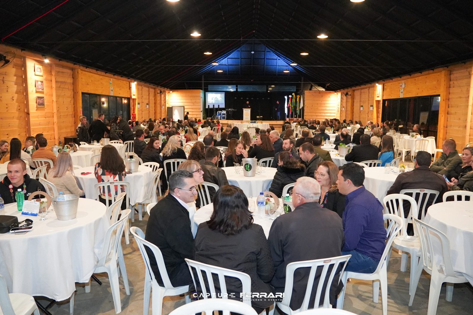 30 ANOS  DE  HISTÓRIA –  ROTARY