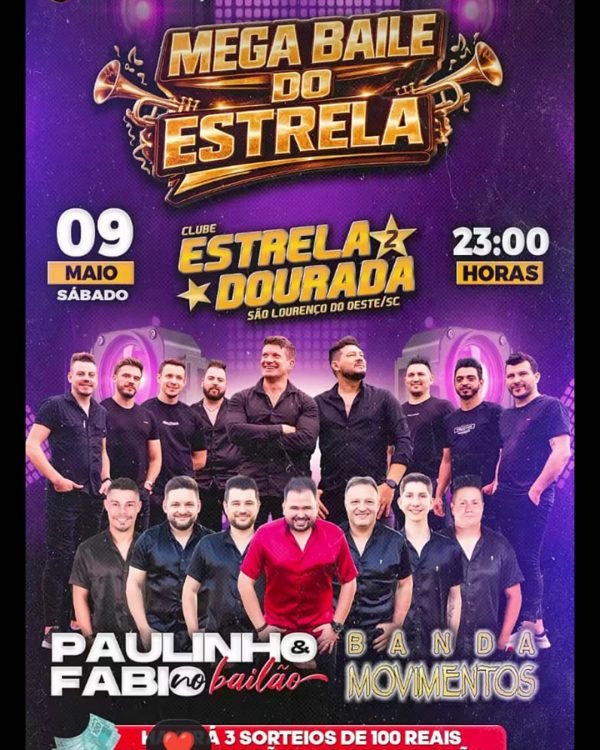 Mega Baile do Estrela