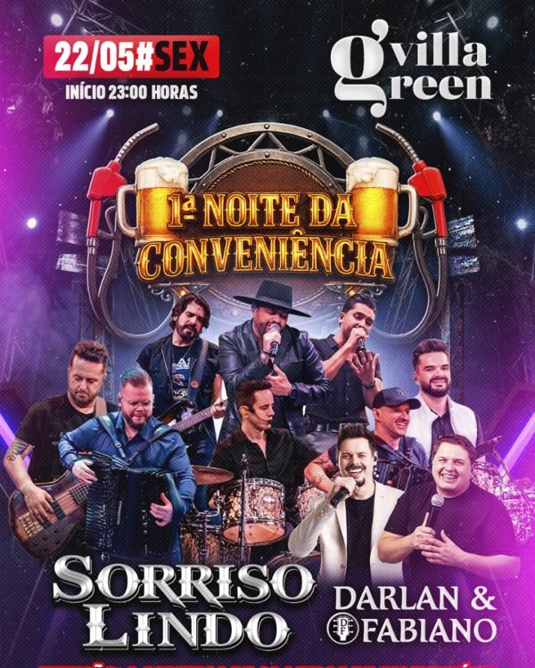 1ª Noite da Conveniência