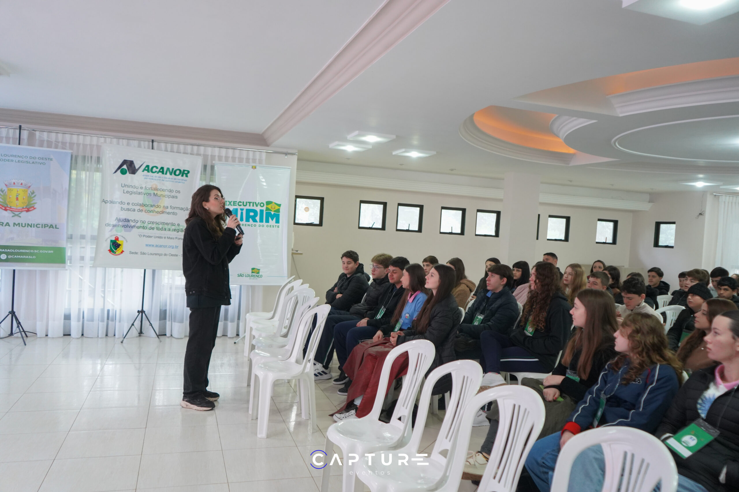 CONFERENCIA REGIONAL DO VERERADOR MIRIM (66)