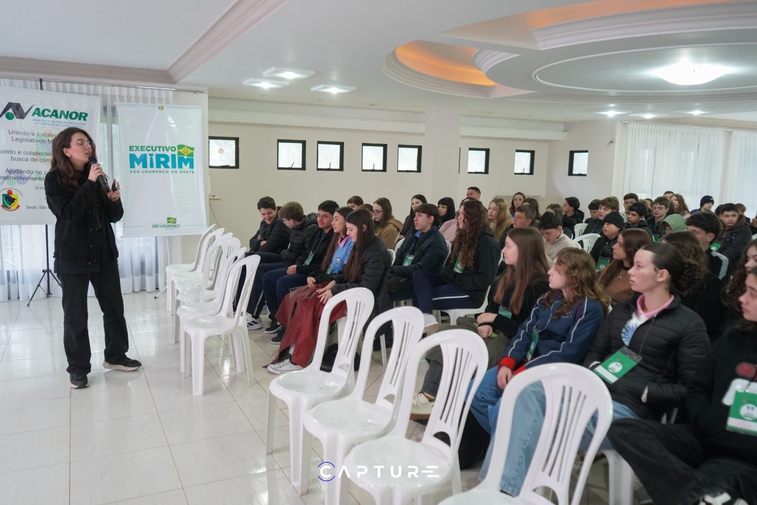 CONFERENCIA REGIONAL DO VERERADOR MIRIM (67)