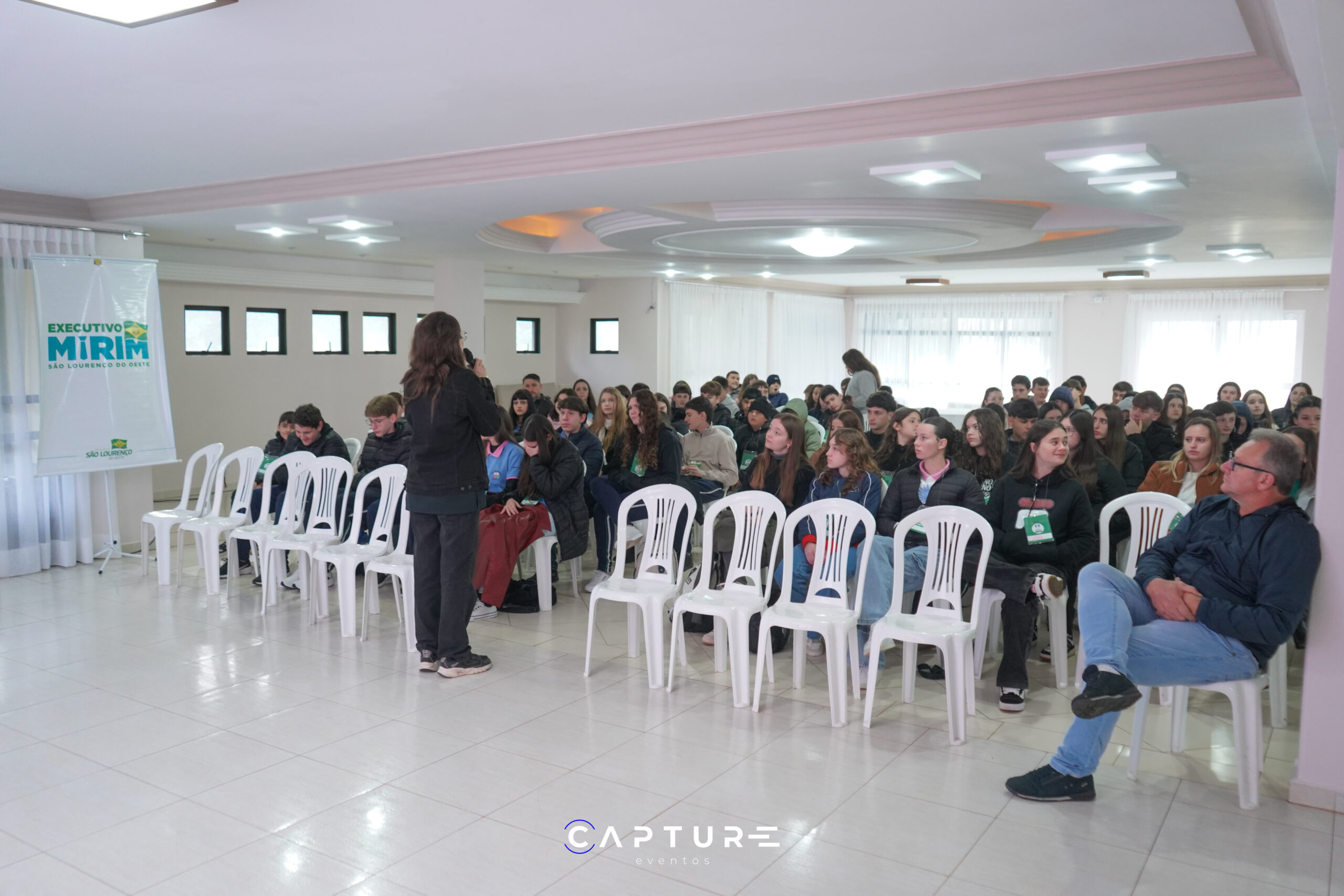 CONFERENCIA REGIONAL DO VERERADOR MIRIM (68)