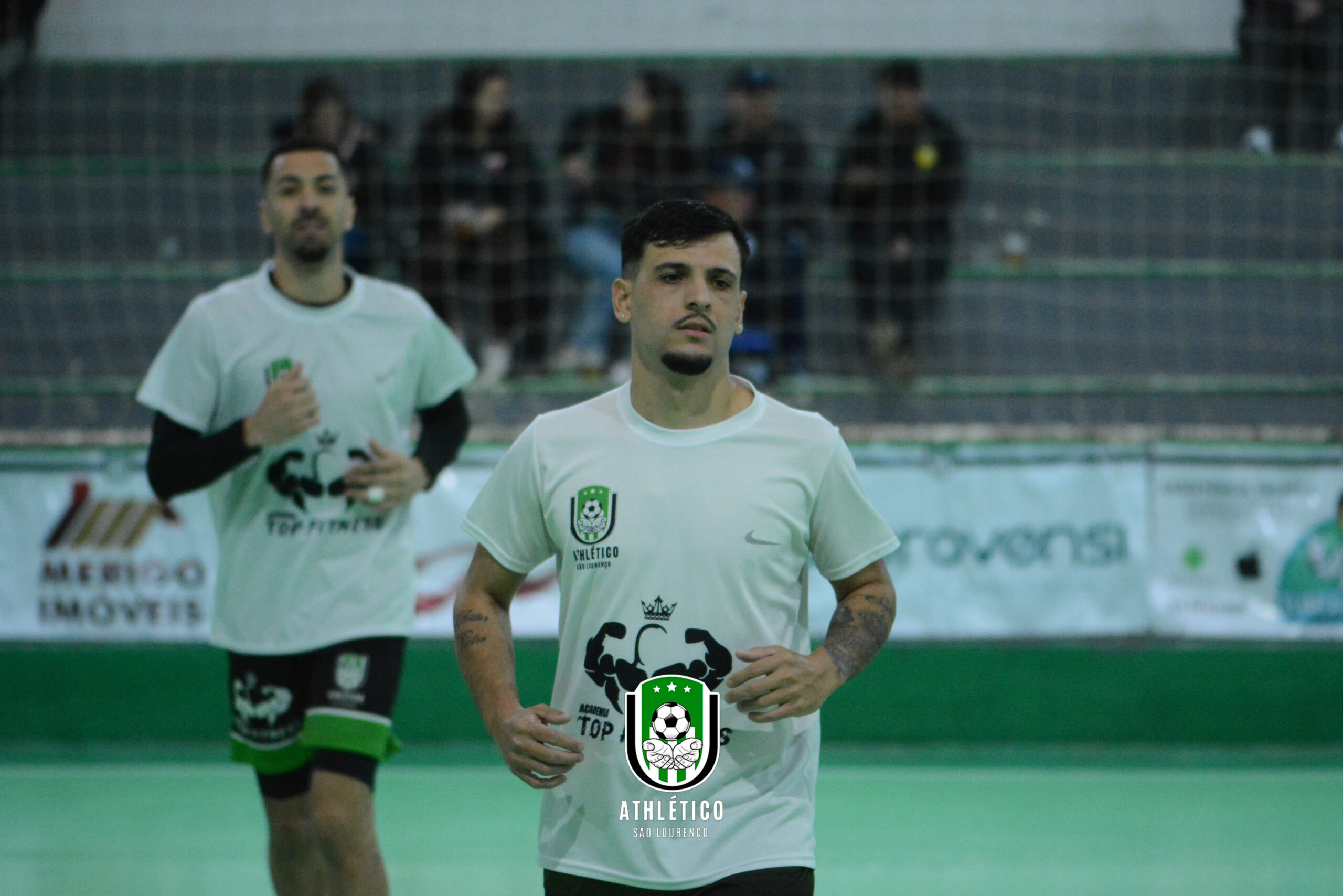 Athletico São Lourenço x Bom Jesus