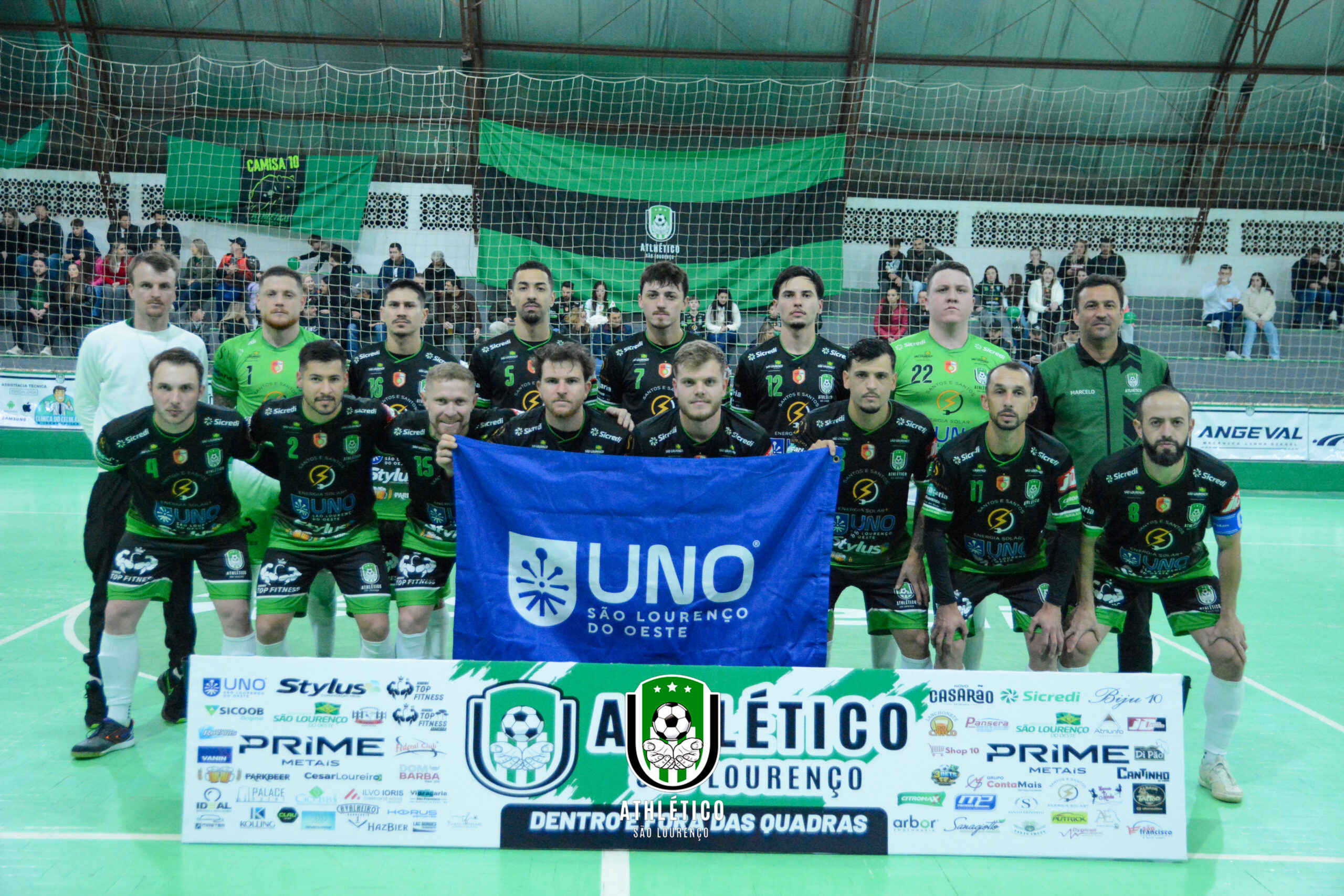 Atlhético X Horizonte