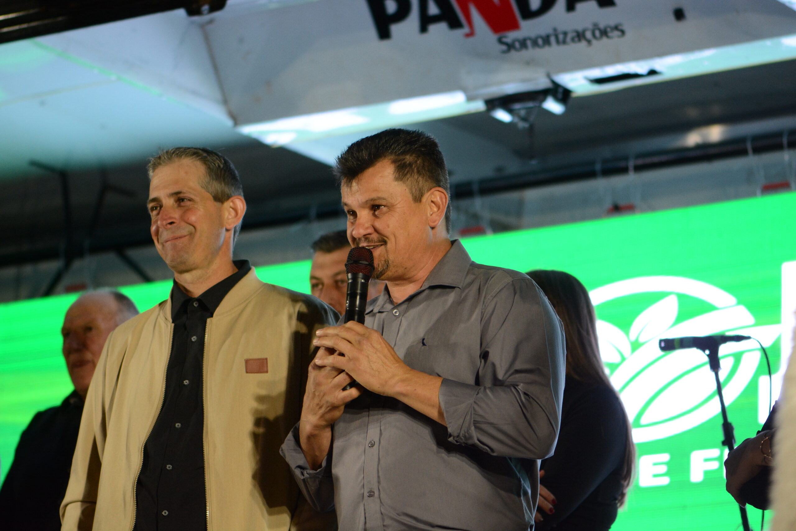 Expojupi 2026 – abertura oficial
